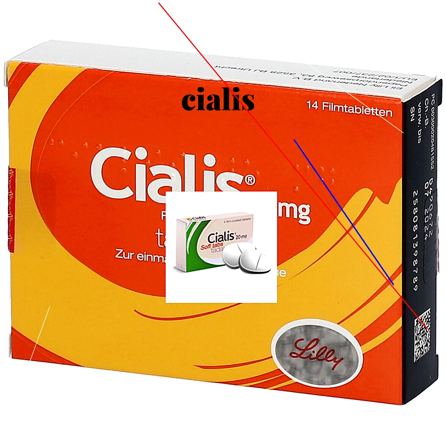 Cialis 10 mg comprimé pelliculé boîte de 4 prix